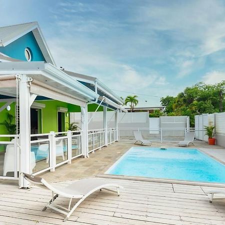 Villa De Standing Avec Piscine Au Gosier Le Gosier (Grande-Terre) Exterior foto