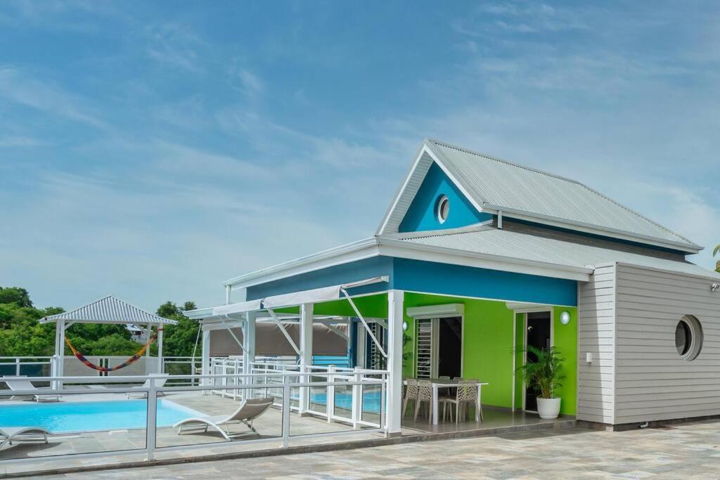 Villa De Standing Avec Piscine Au Gosier Le Gosier (Grande-Terre) Exterior foto